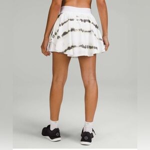 Lululemon Court Rival High-Rise Skirt